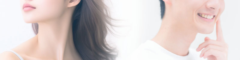 男女の肌質の違いとは